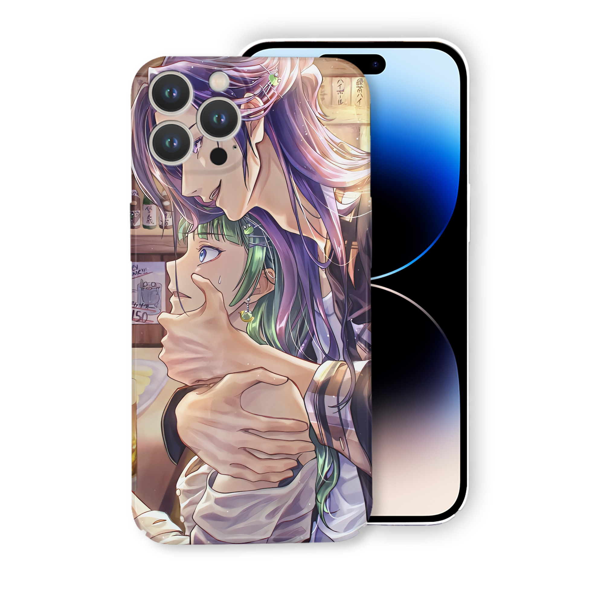 （画像用） 薬屋のひとりごと The Apothecary Diaries 【iPhone 14シリーズ対応】ハードケース